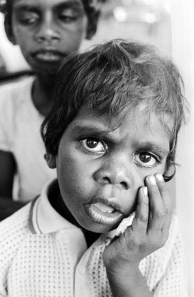 Item #5697 "Sore Tooth, Dennis" North Queensland 1974. Peter Brown