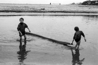 Item #5701 Beach Boys, Lorne 1991. Peter Brown