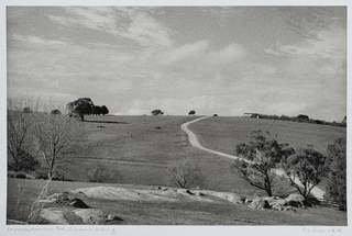 Item #5735 Near Lancefield 2003. Peter Brown