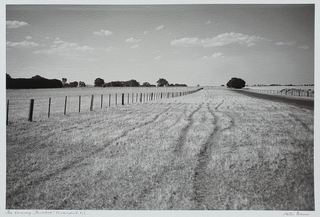Item #5739 The Laneway, Tavistock, Cavendish 2012. Peter Brown