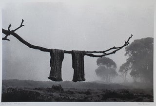 Item #5757 Wet Socks, Mt. Fainter, Bogong High Plains 1995. Peter Brown