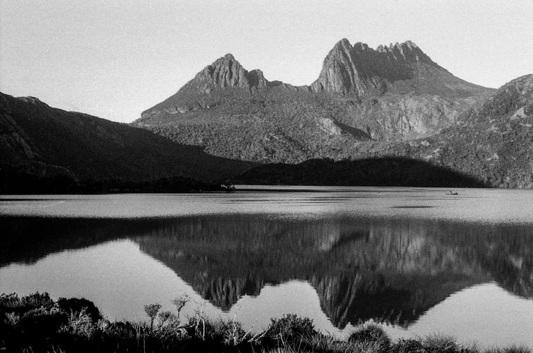 Item #5760 Early Morning, Cradle Mountain 2010. Peter Brown.