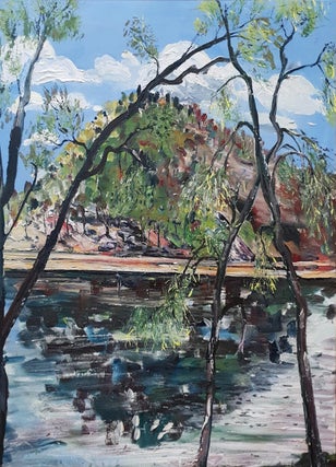 Item #5782 Forested Hill Haven, Bundanon. Lucy Boyd
