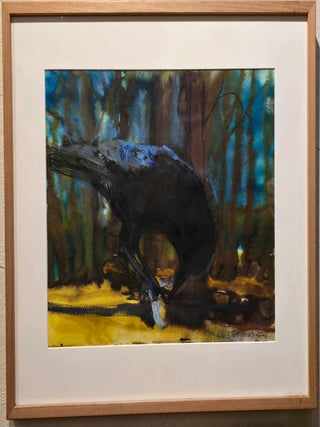 Forest Raven VI 2021