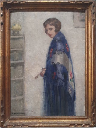 The Hungarian Shawl