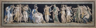 Item #5980 Venus presenting the Cestus to Juno; Sacrifice at Altar a pair. Francesco Bartolozzi