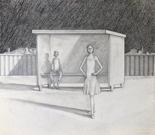 Item #6057 Before the Ballet Lesson 2014/15. Jeff Ferris