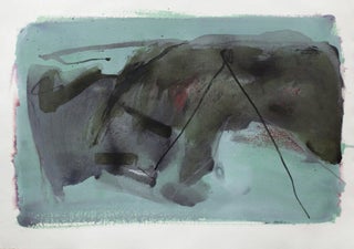 Item #6127 Untitled 1990. Peter Clarke