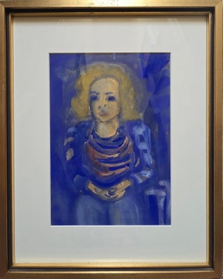Girl on a Doorstep 1941