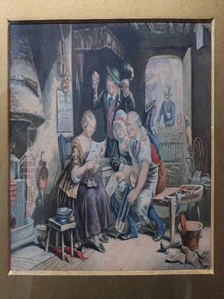 Australia, News from Home 1853 and News from Australia 1854