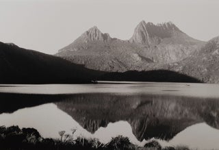 Item #6487 Early Morning, Cradle Mountain 2010. Peter Brown
