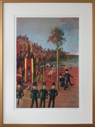 Siege at Glenrowan