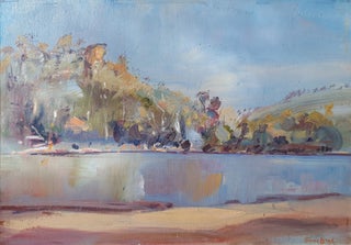 Item #6713 The Shoalhaven River 1994. Jamie Boyd