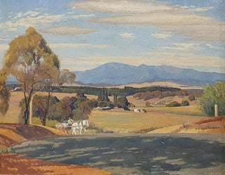 Item #6750 The Way Home 1948. Douglas Dundas