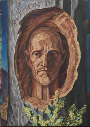 Item #6858 Homage to Tom Roberts 1949. Max Martin