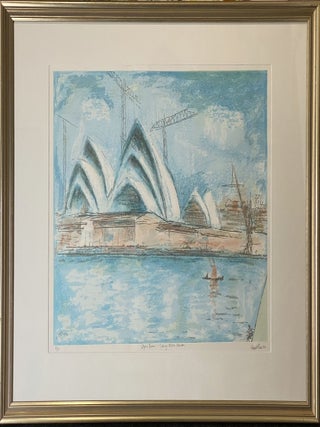 Utzon's Vision, Sydney Opera House 1983