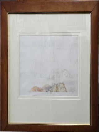 Studies, Rio de Janiero 1857