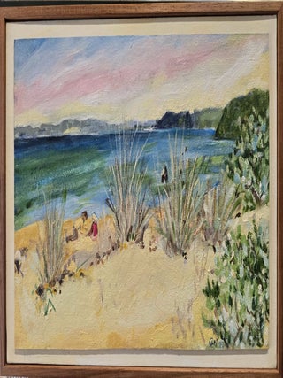 Children on Merricks Beach 2023