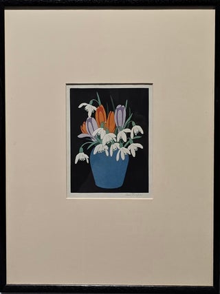 Crocus and Snowdrops