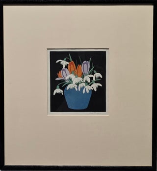 Crocus and Snowdrops
