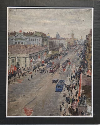 Nevski Prospekt, 1950