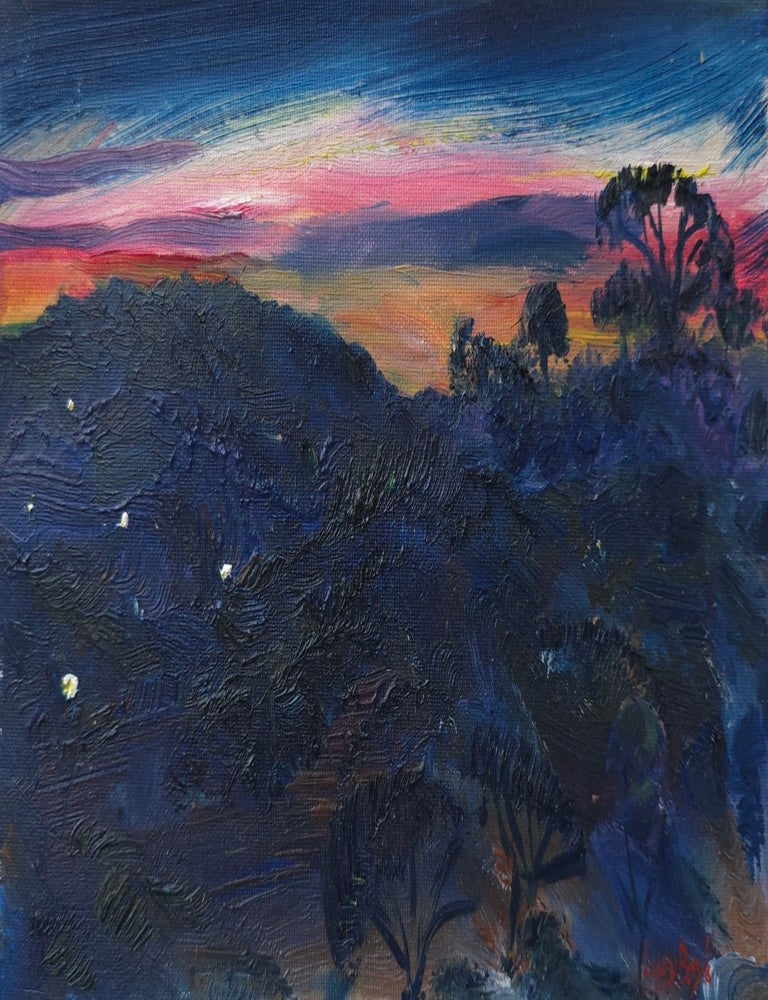 Item #7287 Dawn, Anglesea 2025. Lucy Boyd.