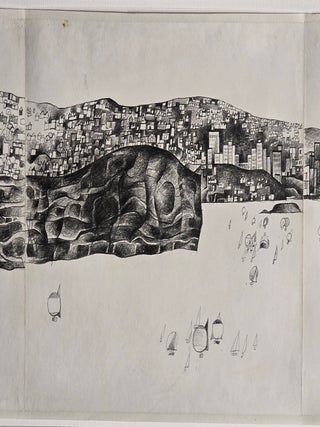 Landfall, Environs of Sydney 1971