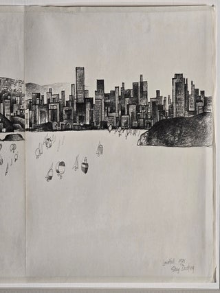 Landfall, Environs of Sydney 1971