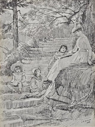 The Governess 1889
