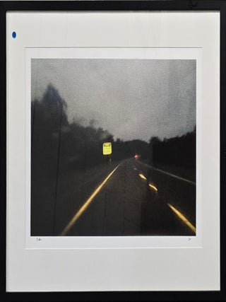 On the Calder. Black Forest Drive Turnoff