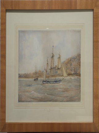 H.M.S. Favorite