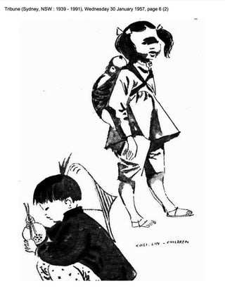 Kwei-Lin - Children 1956