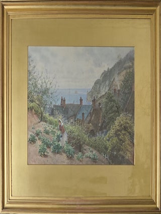 The Bakers Garden, Beer 1887