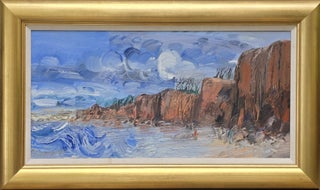 Figures on a Beach 1979