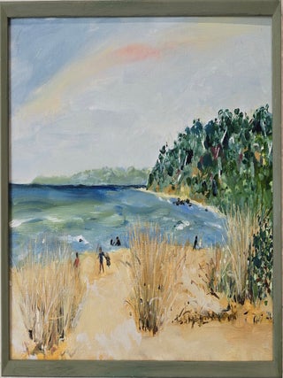 Figures on the Beach, Merricks 2025