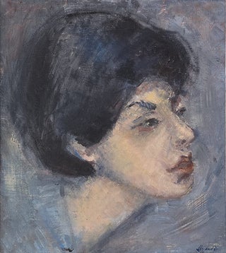Head Study 1963