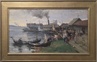 Baikal Ferry 1953