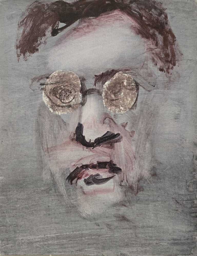 Item #7443 Voss c1956-7. Sidney Nolan.