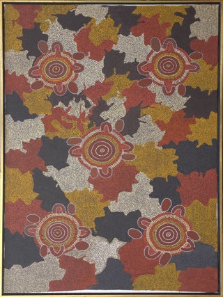 Item #7464 Women&rsquo;s Campsites. May Nangala John