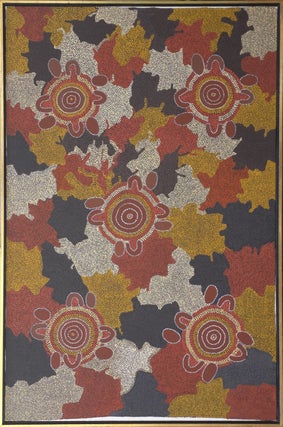 Item #7464 Women’s Campsites. May Nangala John