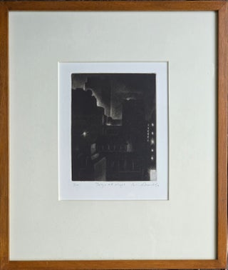 Tokyo at Night 1992