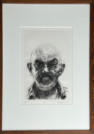 Self Portrait at 63 2012