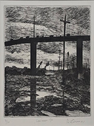 Item #7499 Lorimer St. 2001. Rick Amor