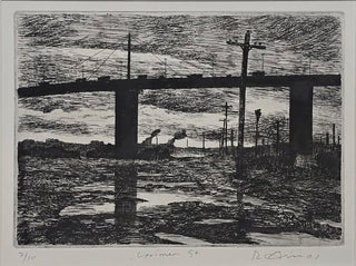 Item #7499 Lorimer St. 2001. Rick Amor