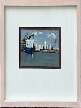 Coode Island 1997
