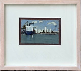 Coode Island 1997