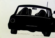 Item #751 Nuns on the Geelong Road ... Oil Sheiks to Bahrain. Eric Thake.