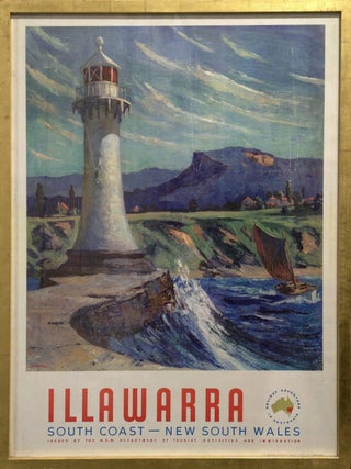 Illawarra, South Coast -&nbsp;New South Wales c1950s
