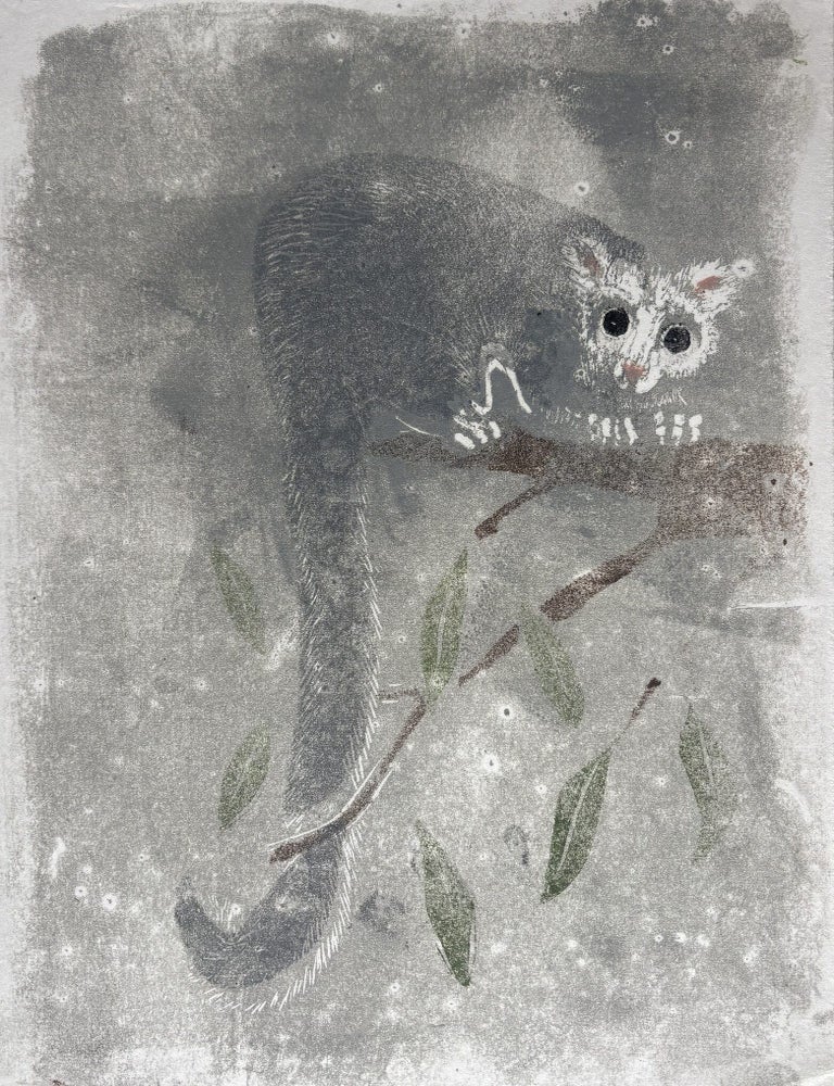 Item #7528 Greater Glider. Joyce Meier.