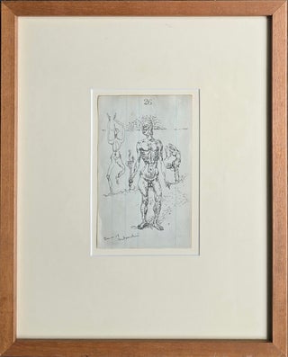 Dance of Automatons c1940s